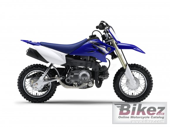 2012 Yamaha TT-R50E photo